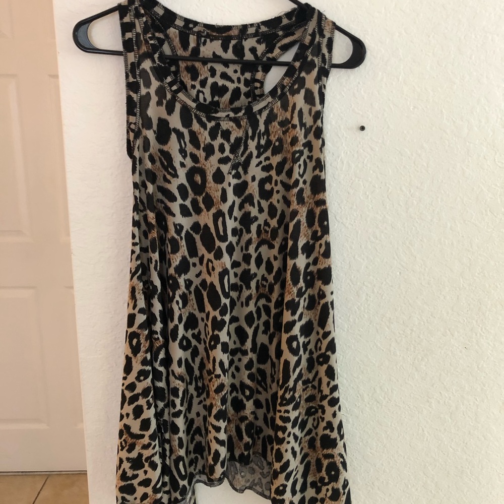 Pijama dress.